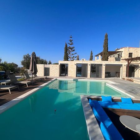 Villa Gloria Seaview - Luxury & Family Kokkino Chorio 外观 照片