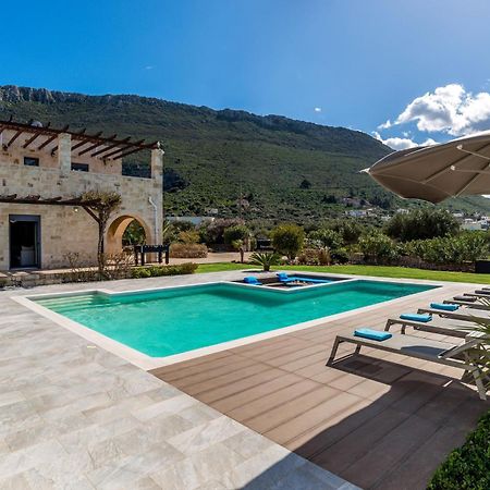 Villa Gloria Seaview - Luxury & Family Kokkino Chorio 外观 照片
