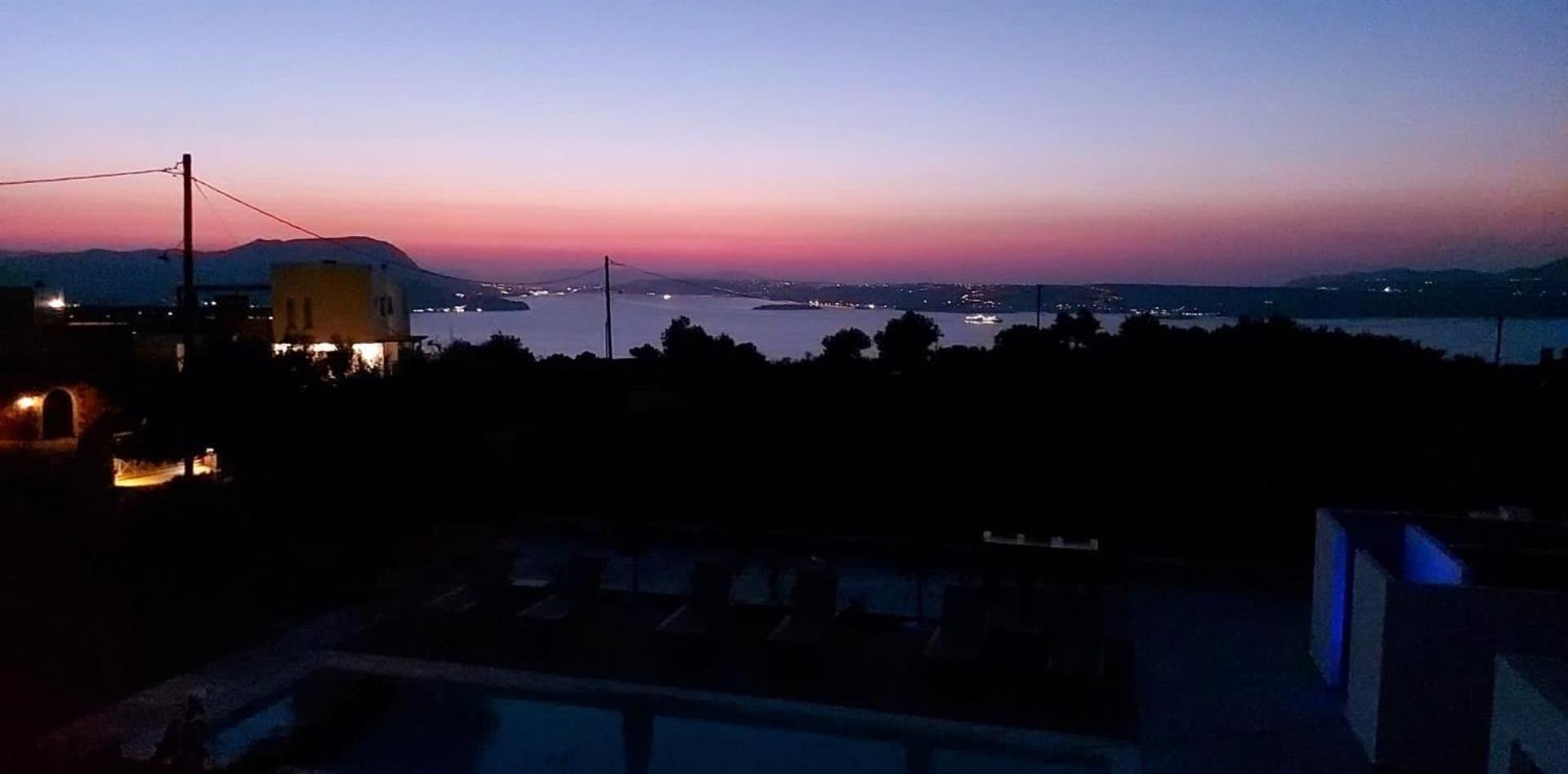 Villa Gloria Seaview - Luxury & Family Kokkino Chorio 外观 照片