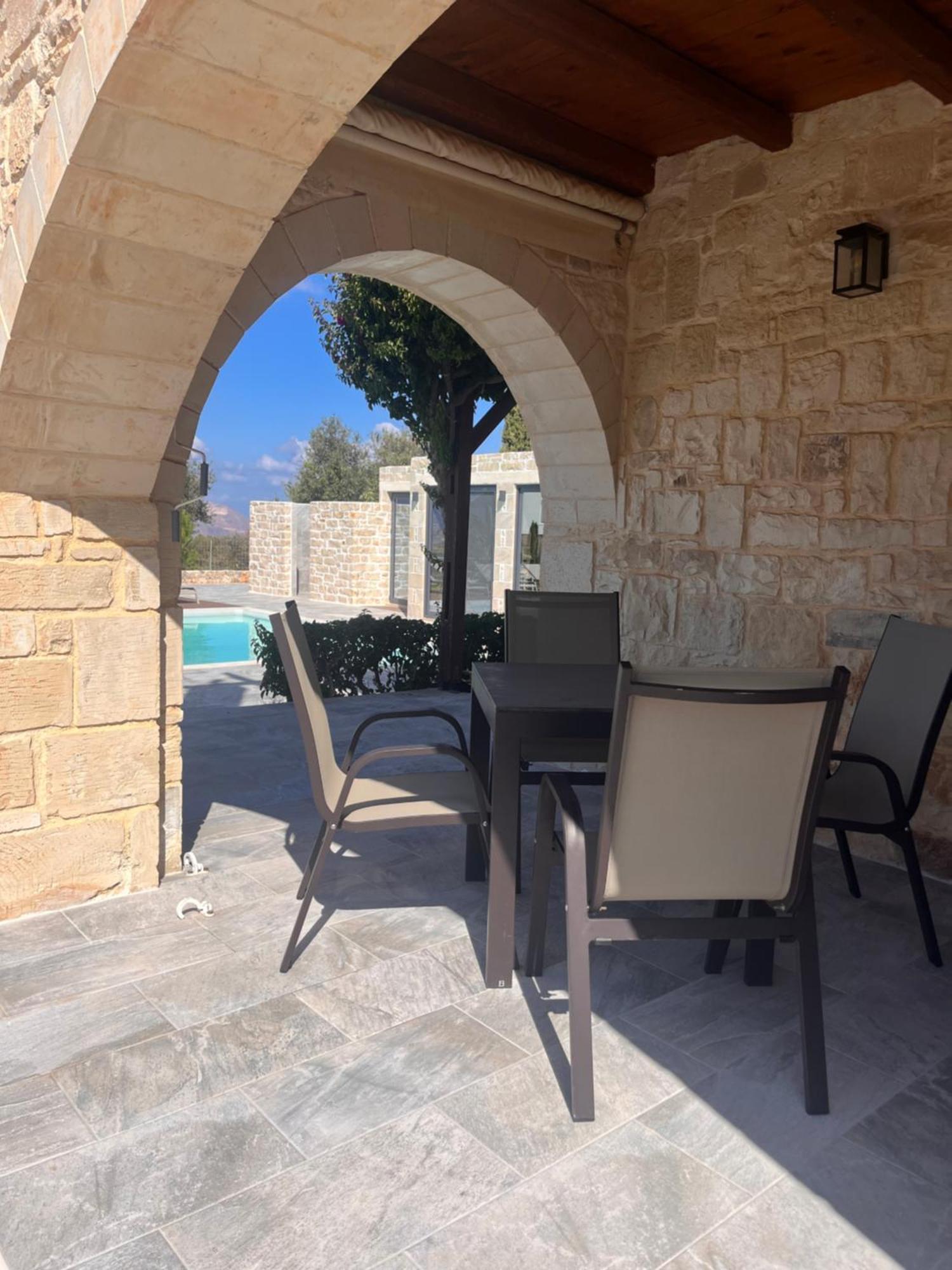 Villa Gloria Seaview - Luxury & Family Kokkino Chorio 外观 照片