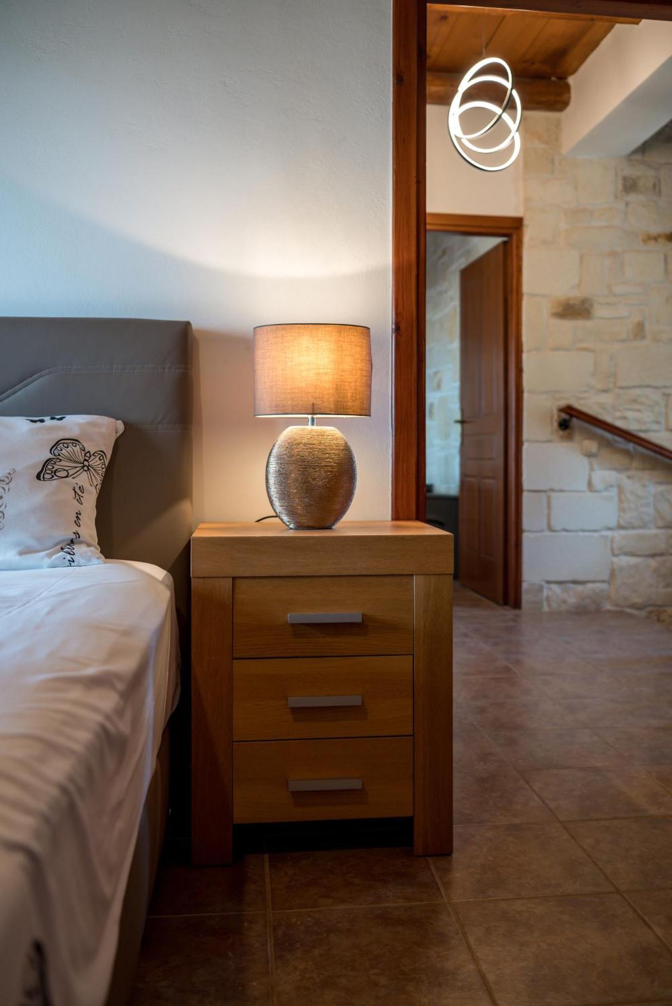 Villa Gloria Seaview - Luxury & Family Kokkino Chorio 外观 照片