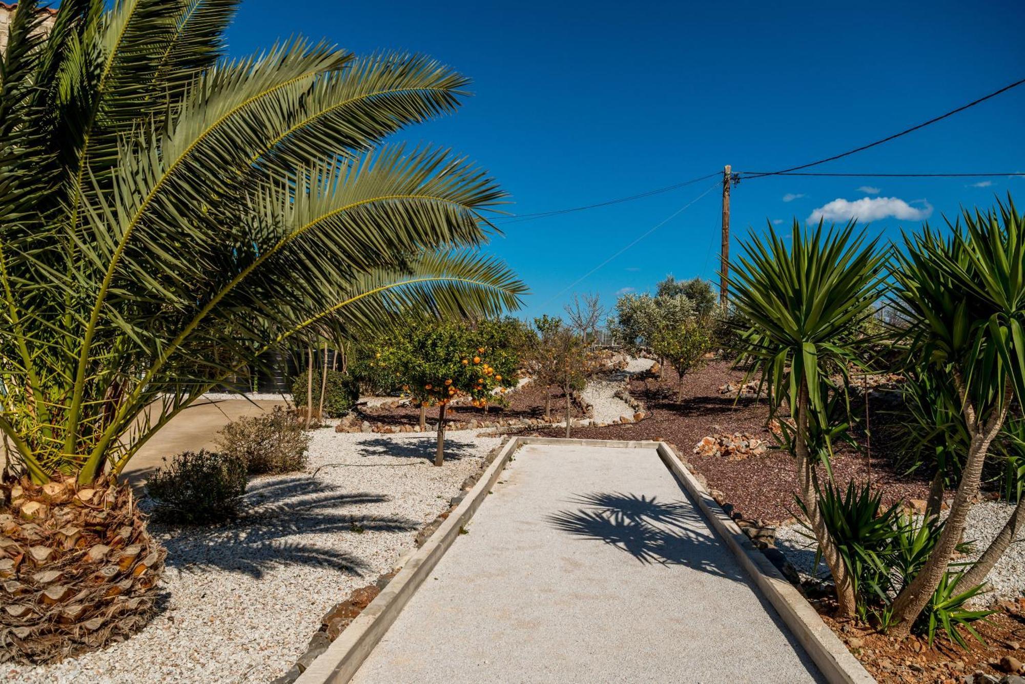 Villa Gloria Seaview - Luxury & Family Kokkino Chorio 外观 照片