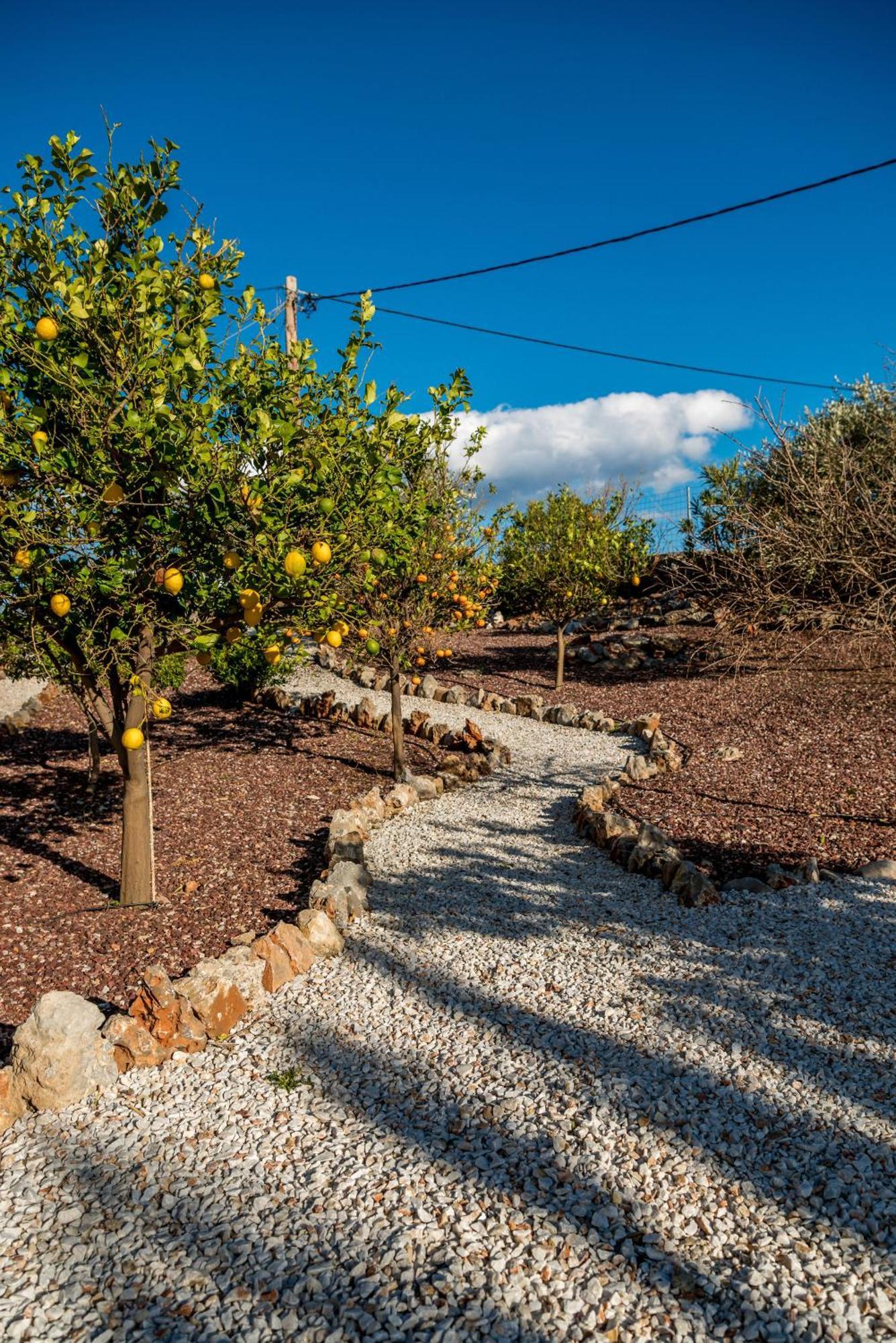 Villa Gloria Seaview - Luxury & Family Kokkino Chorio 外观 照片