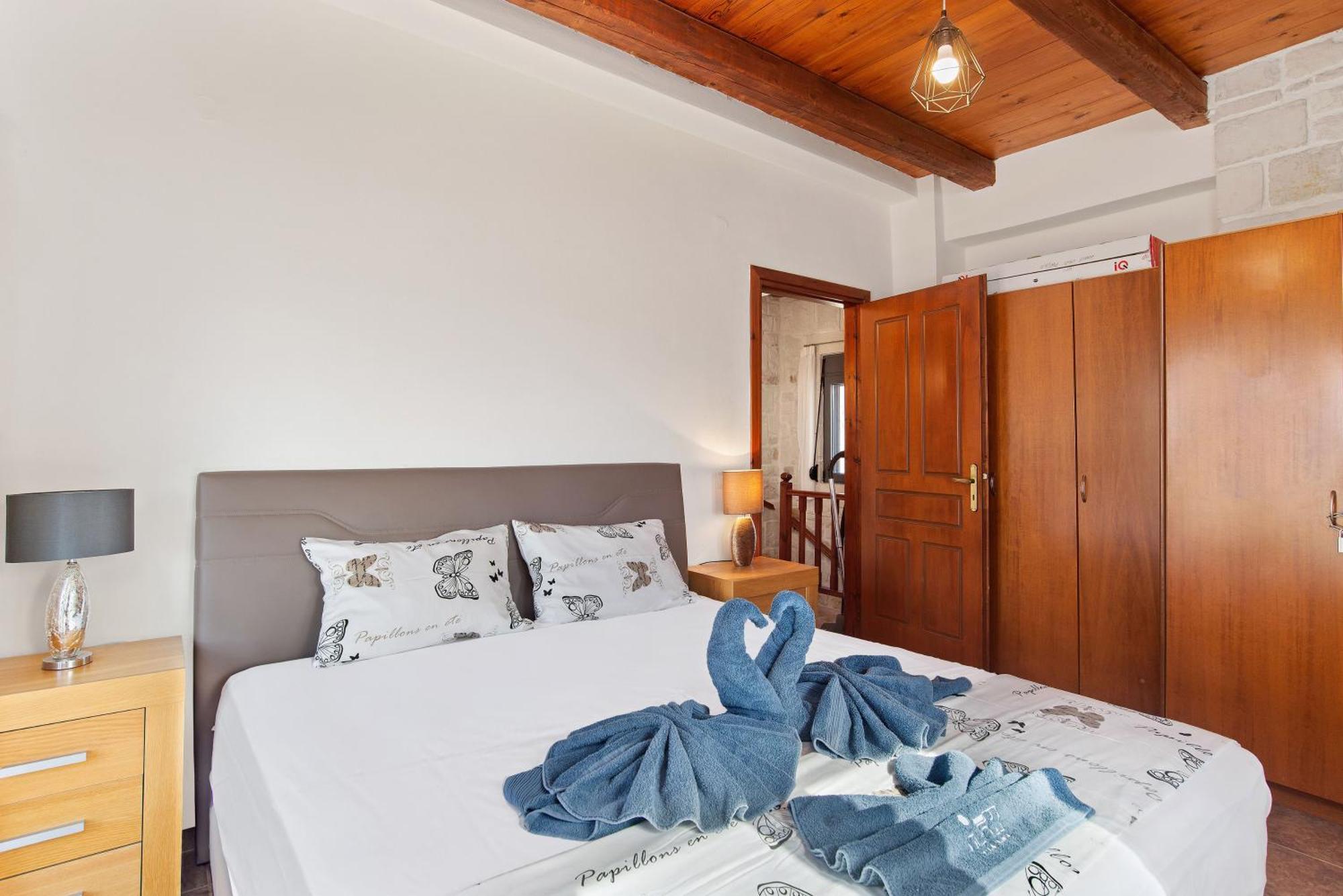 Villa Gloria Seaview - Luxury & Family Kokkino Chorio 外观 照片