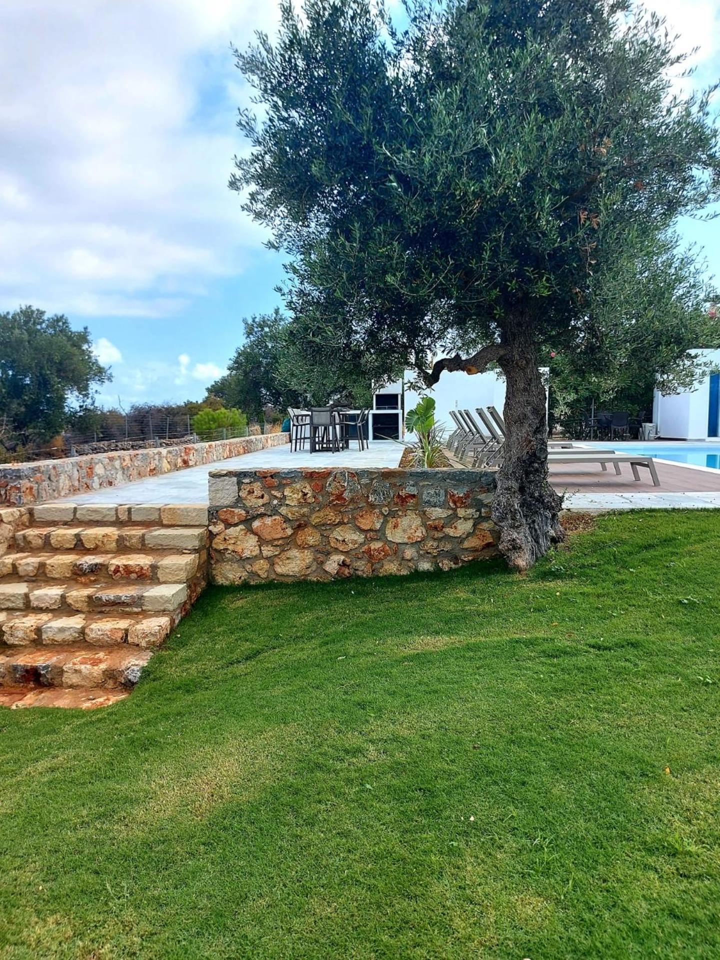 Villa Gloria Seaview - Luxury & Family Kokkino Chorio 外观 照片