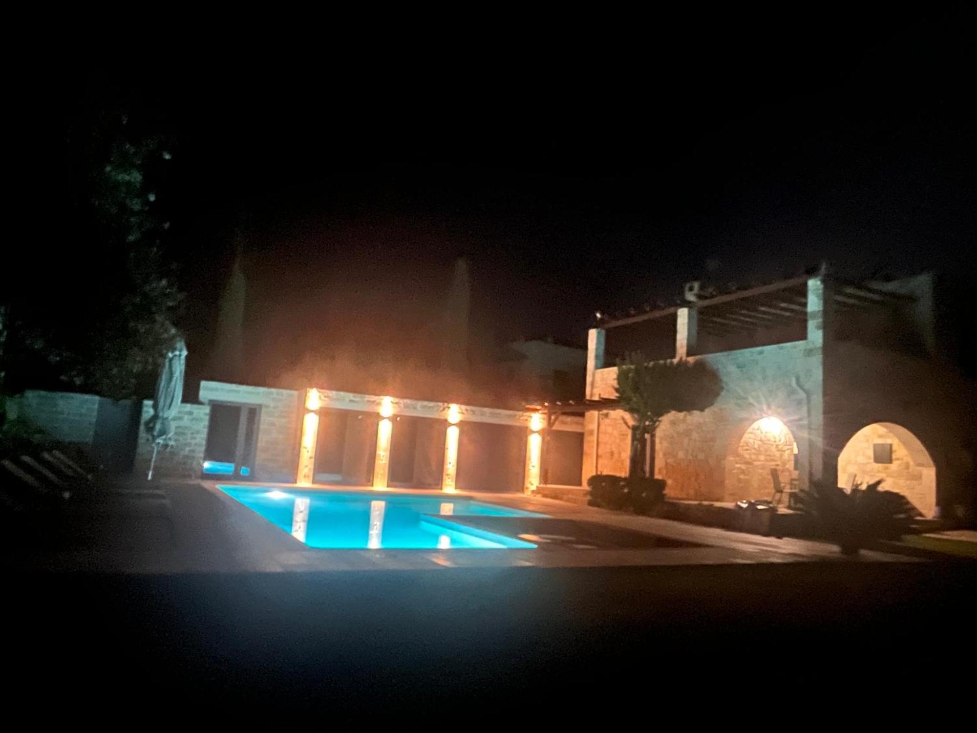 Villa Gloria Seaview - Luxury & Family Kokkino Chorio 外观 照片