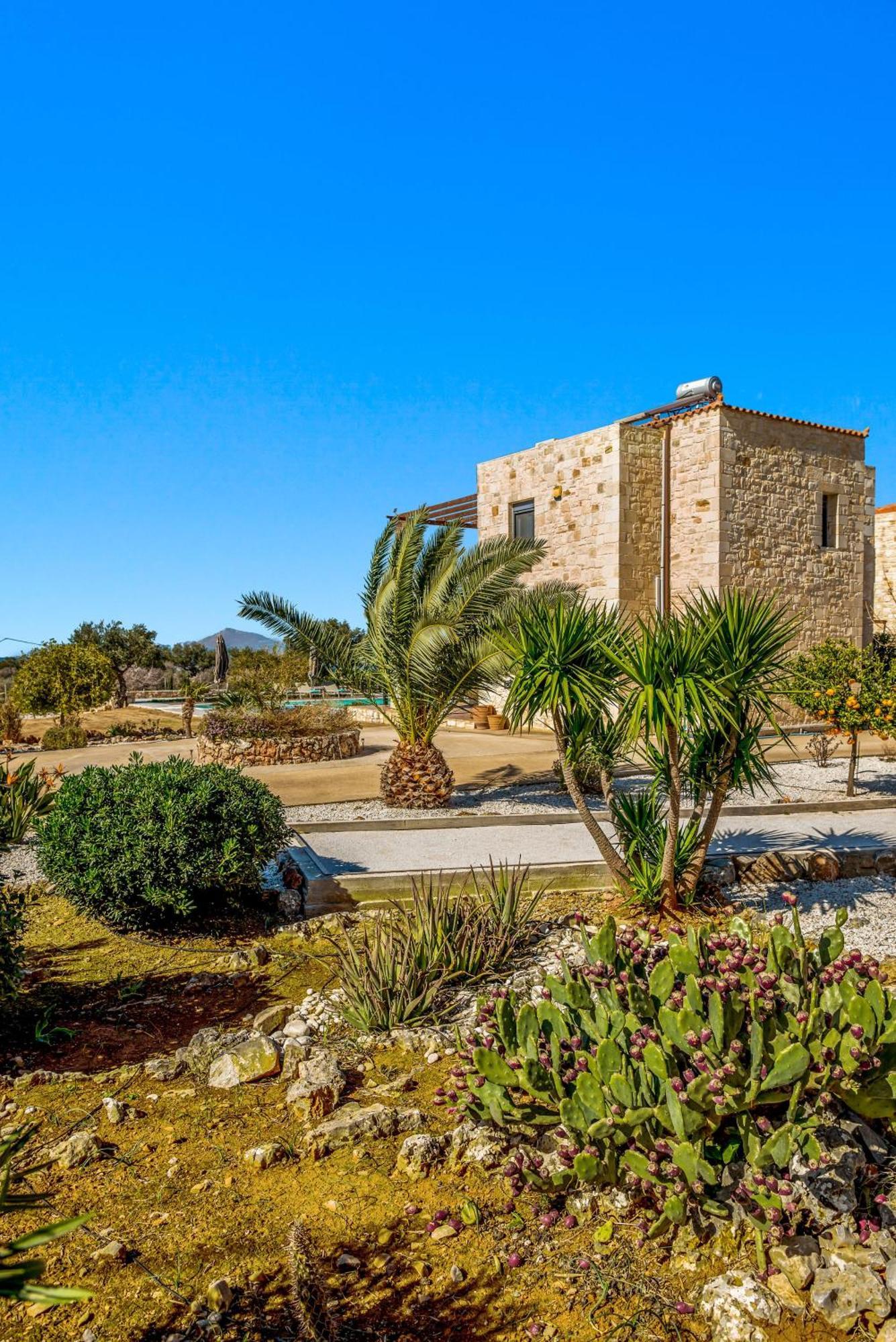 Villa Gloria Seaview - Luxury & Family Kokkino Chorio 外观 照片