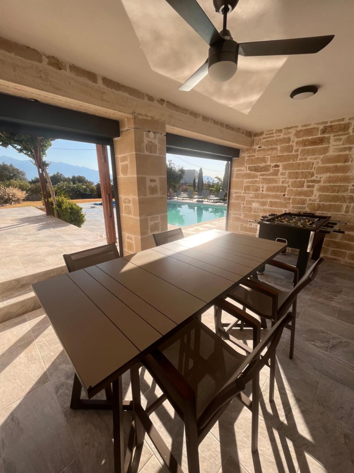Villa Gloria Seaview - Luxury & Family Kokkino Chorio 外观 照片